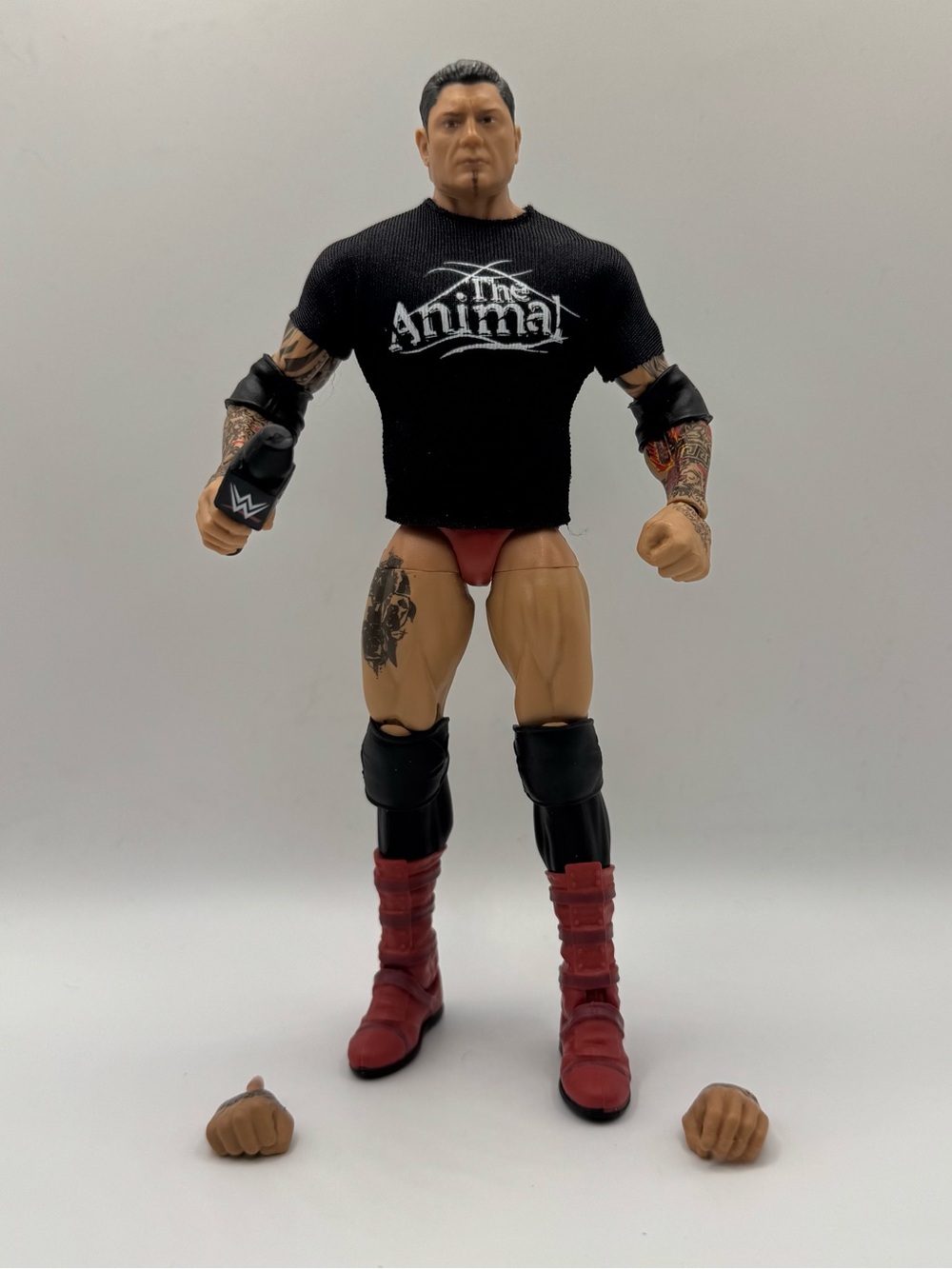 2020 WWE Mattel Elite Collection Series 72 Batista